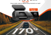 Capture Every Angle and Incident with Dash Cam