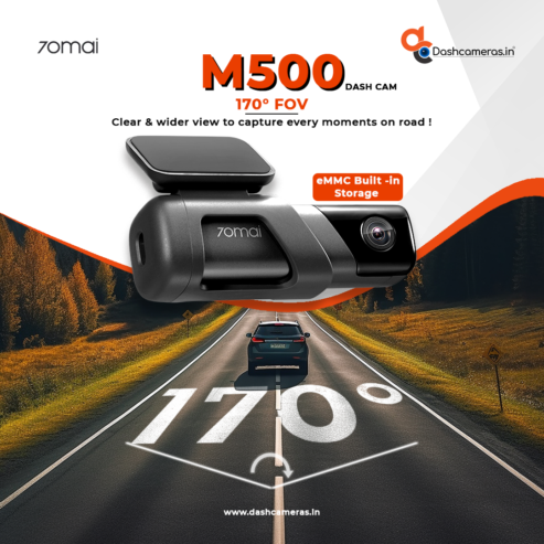 Capture Every Angle and Incident with Dash Cam