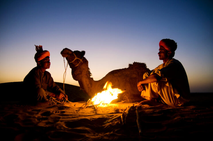 Explore Evening Desert Safari: Full Tour Guide