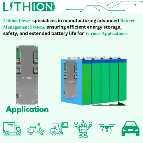 The Evolution of Battery Management with Lithion Power