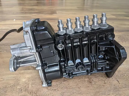 Performance OM606 EDC Injection Pump