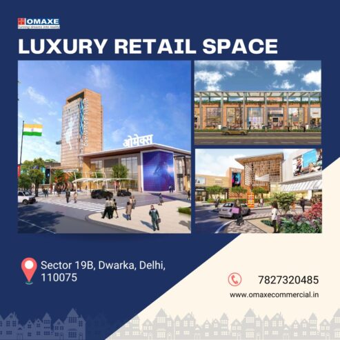 Retail Redefined: A Look Inside Dwarka’s Iconic Mall