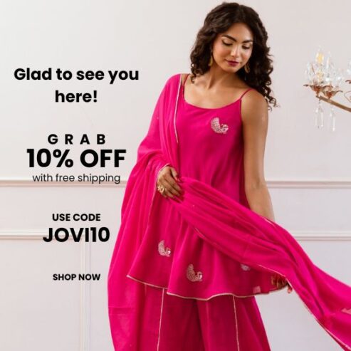 JOVI India’s Designer Suits for the Wedding Season