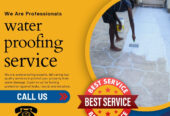 Best Waterproofing Services in Hyderabad |Waterproofig