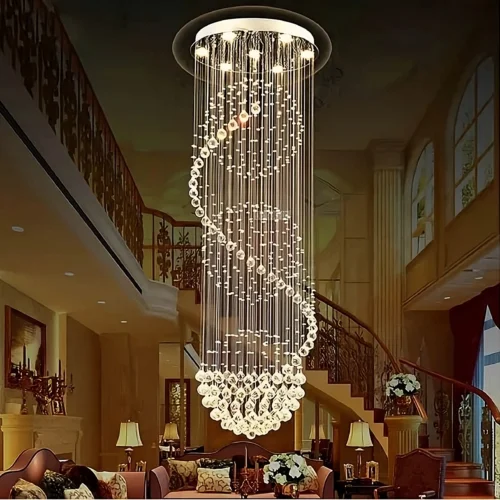 Buy Modern Chandeliers & Wall Lighting Online in Delhi