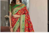 Best Banarasi saree manufactures in Varanasi