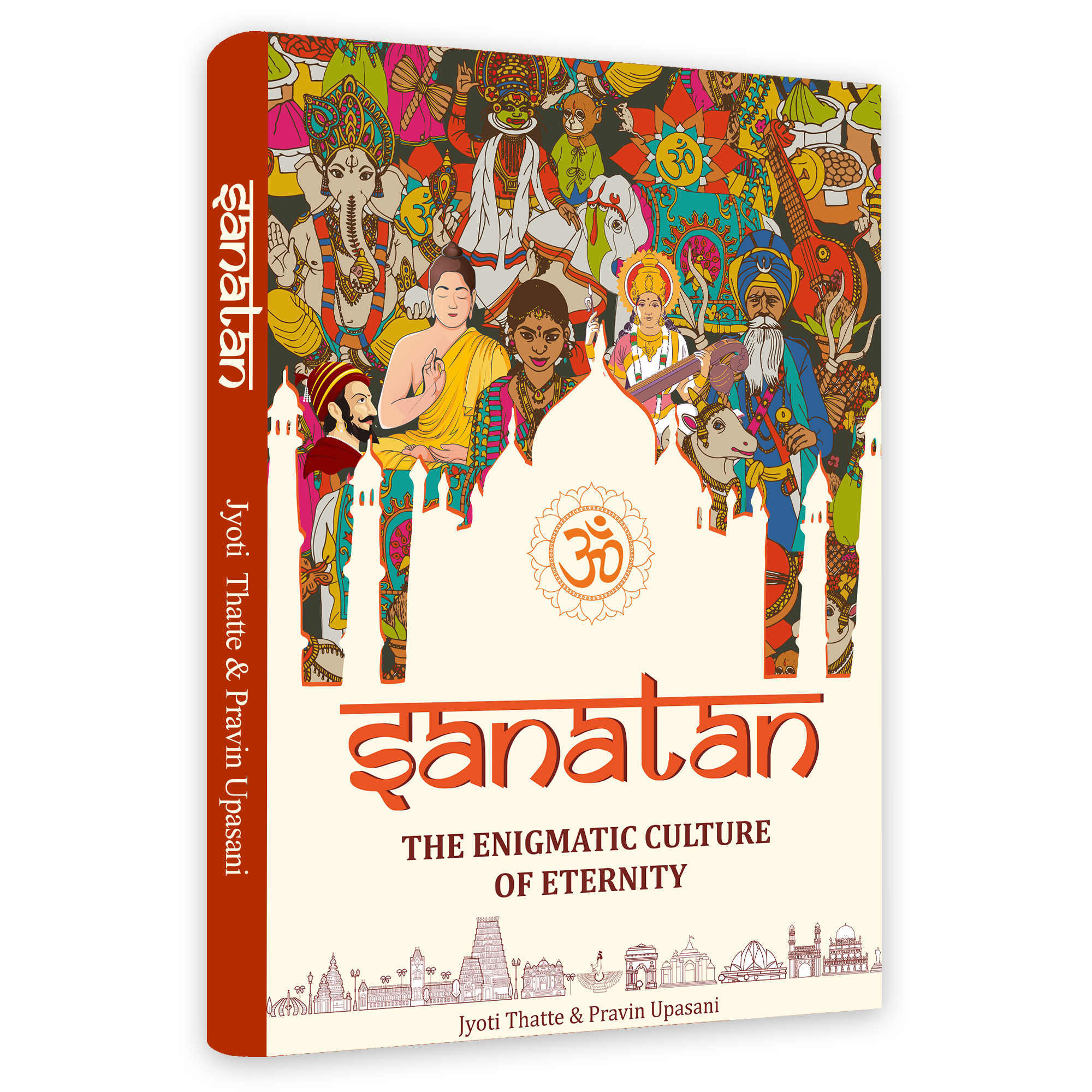 mystery of sanatan dharma