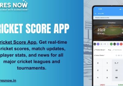 scoring-app