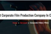 Top Best Video Production Agency, Company in Coimbator