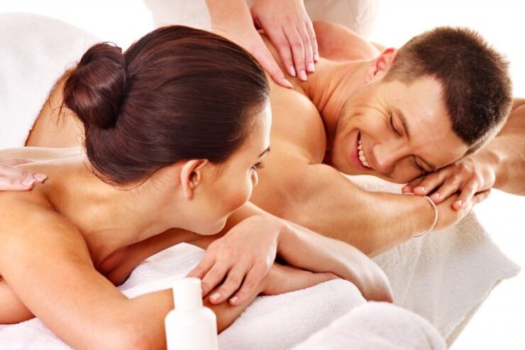 Female To Male Body Massage Spa In Nashik 8655936417