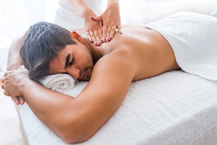 Female To Male Body Massage Spa In Nashik 8655936417