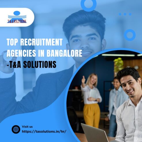 Number One Job Agency in Pune – T & A Solutions