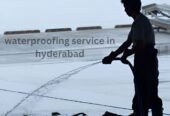 Best Waterproofing Services in Hyderabad |Waterproofig