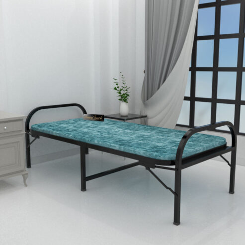 Compact & Convenient Folding Beds for Every Space