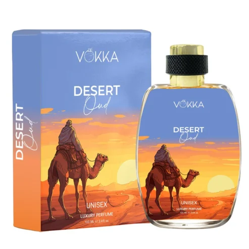 Boost Your Scent Game with VOKKA – Premium Perfumes