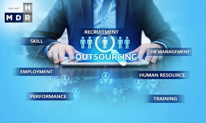 HR Outsourcing Services – MDRHR