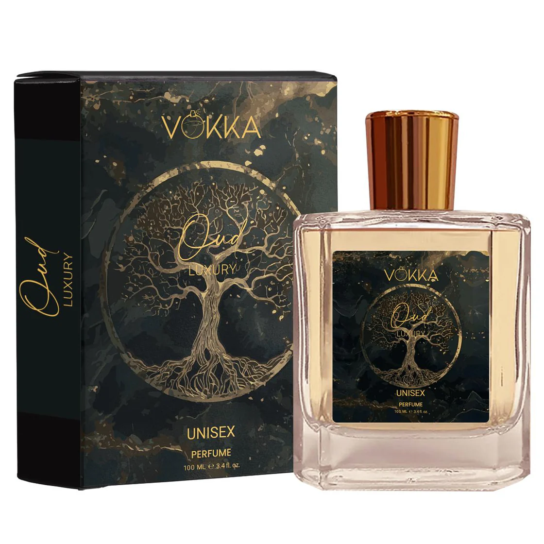Boost Your Scent Game with VOKKA – Premium Perfumes