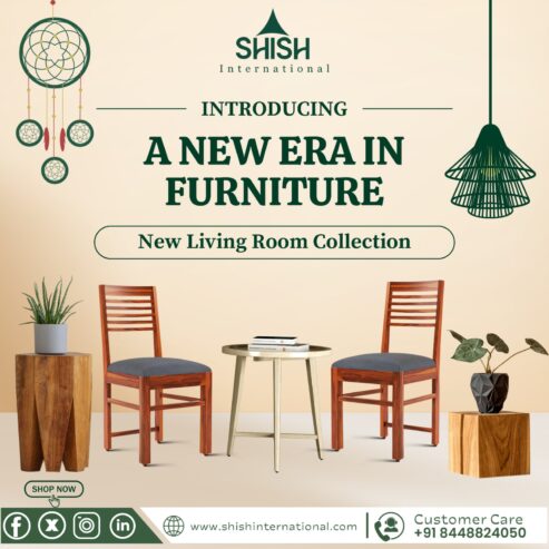 Shish International: Premium Wooden Furniture, Mattres