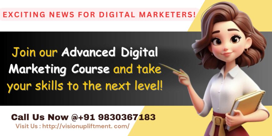 digital marketing course in kolkata