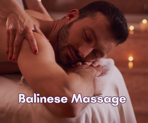 Full Luxury Female To Male Body Massage In Aurangabad