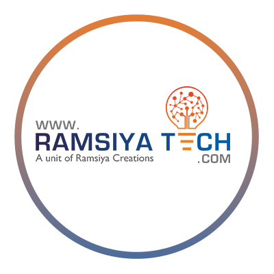 Ramsiya Tech Digital Marketing Agency in Rohini, West