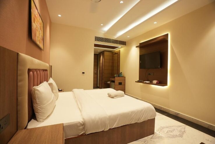 hotels in noida india