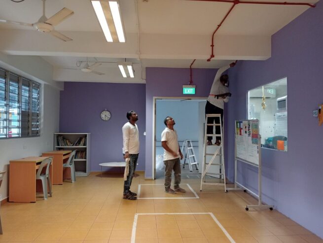 Affordable Painting Services in Singapore