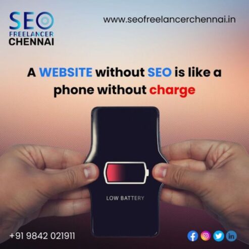 Freelancer SEO Services in Chennai | Boost Your Online