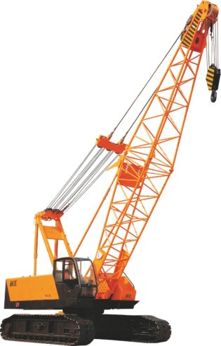 Biggest Crane Manufacturers in India