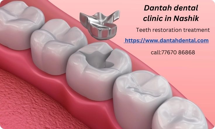 Dantah Dental The Best Dental Clinic in Gangapur Road,