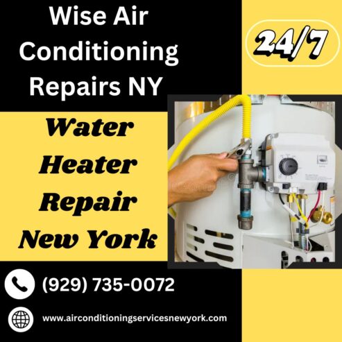 Wise Air Conditioning Repairs NY