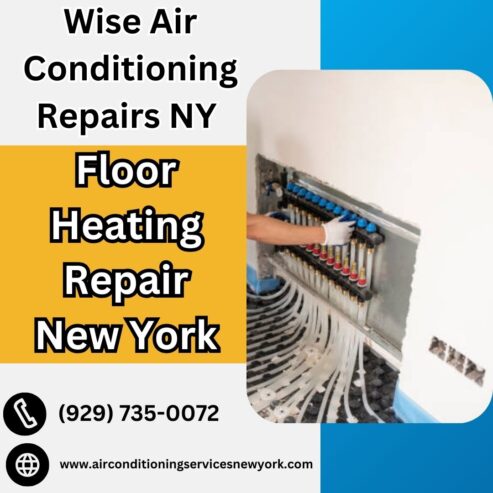 Wise Air Conditioning Repairs NY