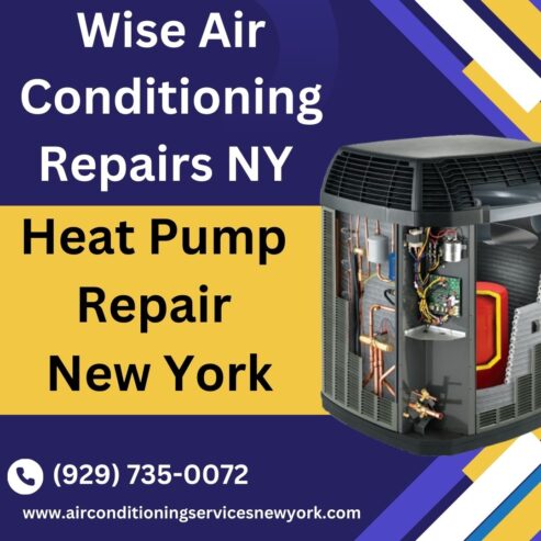 Wise Air Conditioning Repairs NY