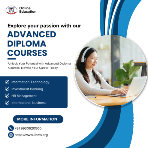 Advanced Diploma Program