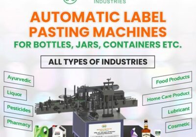 Automatic-Labeling-Machine-for-Various-Industries