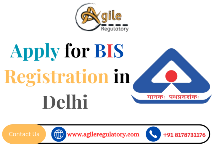 BIS Registration In Delhi