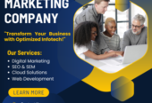 Optimized Infotech – Digital Marketing Agency in Pune