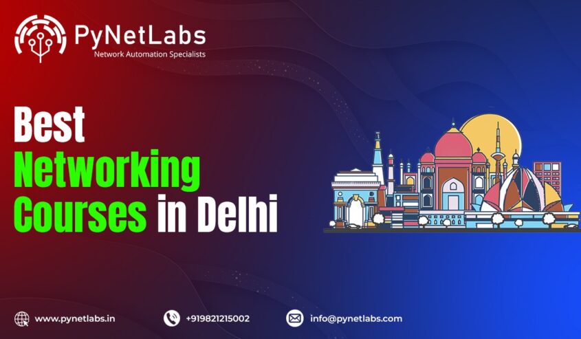 Best Networking Courses in Delhi