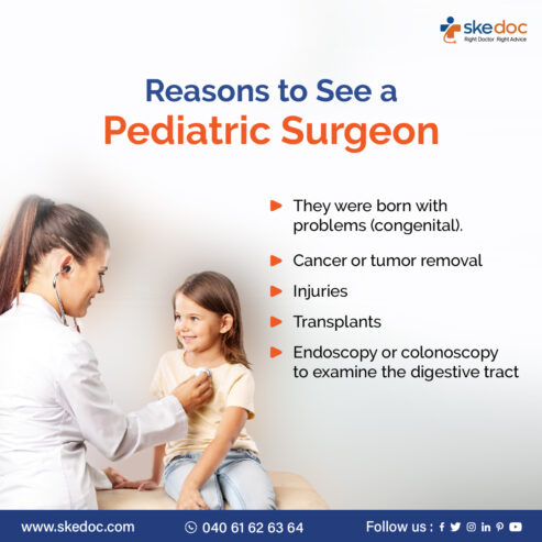 Best Pediatrician in Hyderabad – Skedoc