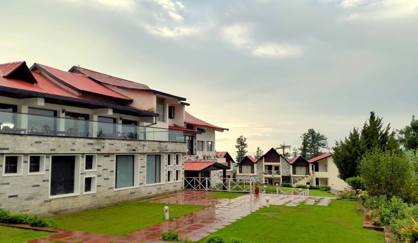 Discover the Best luxury hotels in Shimla: Koti Resort