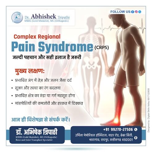 Best Orthopedic Doctor in Raipur