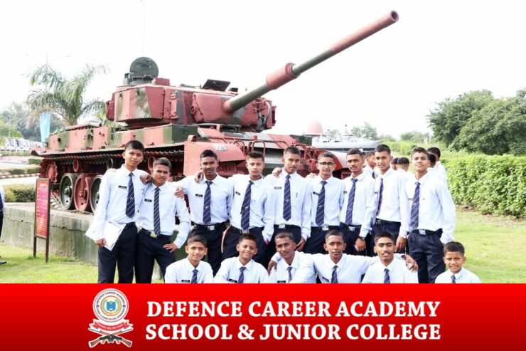 Defence Career Academy