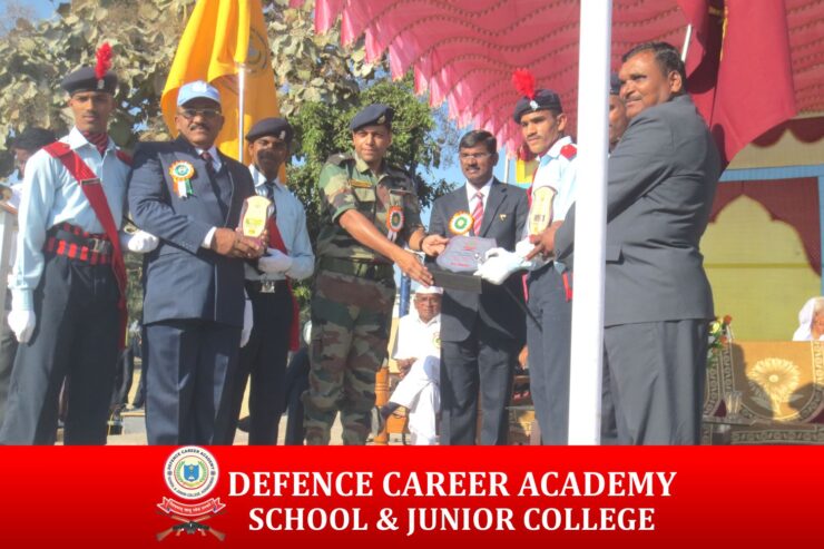 Defence Career Academy