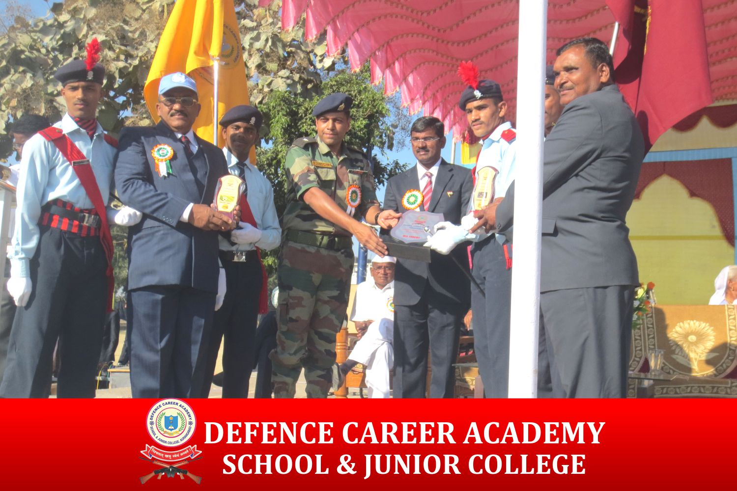 Defence Career Academy