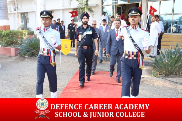 Defence Career Academy