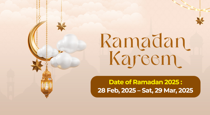 Ramadan 2025 Date