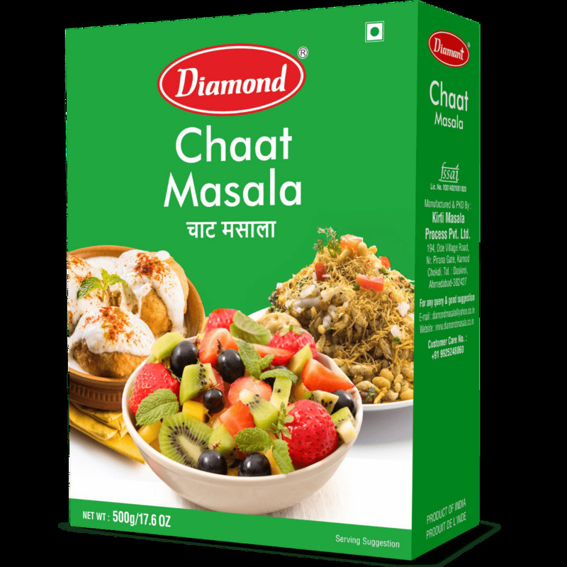Diamond Chaat Masala