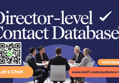 Director-Level-Contact-Database