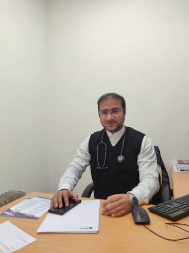 Best Cancer doctor in Dehradun – Dr. Amit Saklani