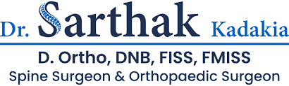 Best Spine Surgeon in Borivali Dr. Sarthak Kadakia